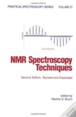 Capa do artigo Nmr Spectroscopy Techniques