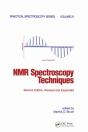 Nmr Spectroscopy Techniques - Preview