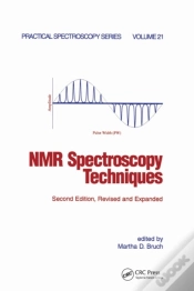 Capa do artigo Nmr Spectroscopy Techniques