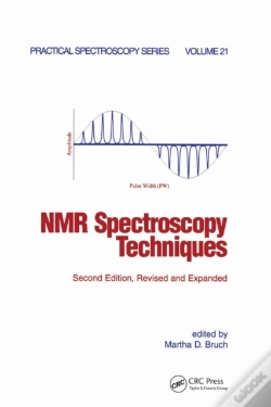 Capa do artigo Nmr Spectroscopy Techniques