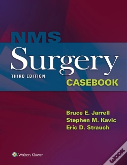 Capa do artigo Nms Surgery Casebook