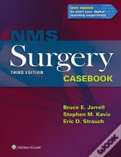 Capa do artigo Nms Surgery Casebook