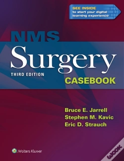 Capa do artigo Nms Surgery Casebook