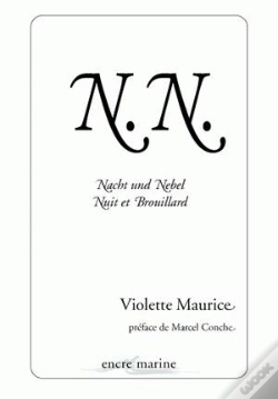 Capa do artigo N.N. ; Nacht Und Nebel ; Nuit Et Brouillard