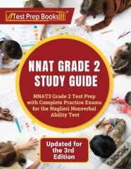 Nnat Grade 2 Study Guide