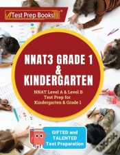 Capa do artigo Nnat3 Grade 1 & Kindergarten