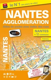 Capa do artigo Nnates Agglomeration (44) Atlas De Poche