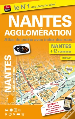Capa do artigo Nnates Agglomeration (44) Atlas De Poche
