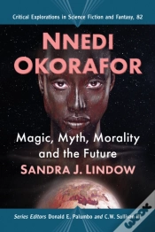 Capa do artigo Nnedi Okorafor