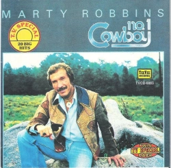 Capa do artigo No. 1 Cowboy - CD