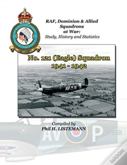 Capa do artigo No. 121 (Eagle) Squadron 1941-1942