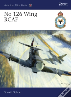 Capa do artigo No 126 Wing Rcaf