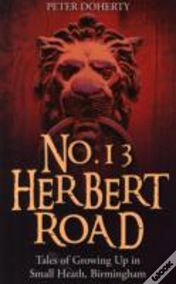 Capa do artigo No. 13 Herbert Road