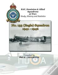 No. 133 (Eagle) Squadron 1941 - 1942