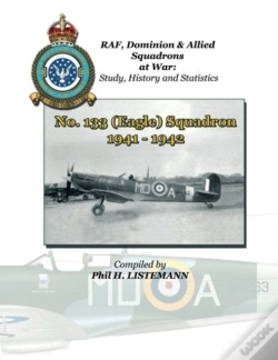 Capa do artigo No. 133 (Eagle) Squadron 1941 - 1942