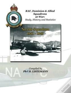 Capa do artigo No. 146 Squadron 1941-1945