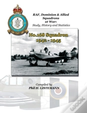 Capa do artigo No. 168 Squadron 1942-1945