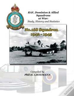 Capa do artigo No. 168 Squadron 1942-1945