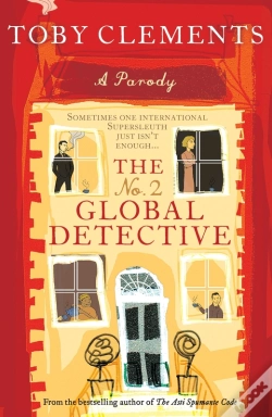 Capa do artigo No. 2 Global Detective