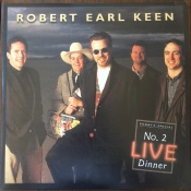 Capa do artigo No. 2 Live Dinner - Vinil