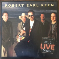 Capa do artigo No. 2 Live Dinner - Vinil