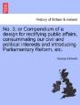 No. 3; Or Compendium Of A Design For Rec - Preview