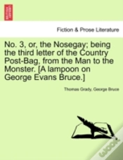 Capa do artigo No. 3, Or, The Nosegay; Being The Third