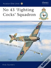 Capa do artigo No 43 Â€˜Fighting Cocksâ€™ Squadron