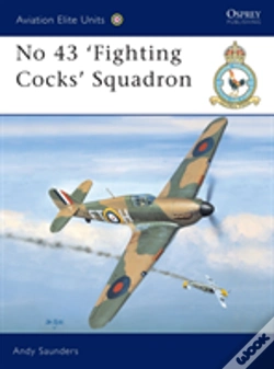 Capa do artigo No 43 Â€˜Fighting Cocksâ€™ Squadron
