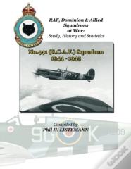 No. 441 (Rcaf) Squadron 1944-1945