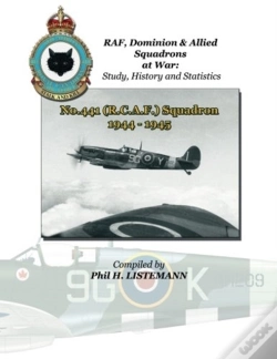 Capa do artigo No. 441 (Rcaf) Squadron 1944-1945