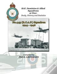 No. 443 (Rcaf) Squadron 1944-1946
