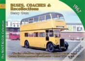 Capa do artigo No 48 Buses, Coaches & Recollections 1967