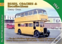 Capa do artigo No 48 Buses, Coaches & Recollections 1967