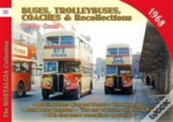 Capa do artigo No 51 Buses, Trolleybuses & Recollections 1968