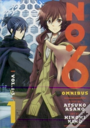 Capa do artigo No. 6 Manga Omnibus 1 (Vol. 1-3)