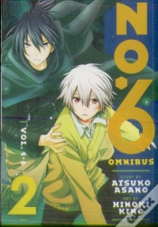 Capa do artigo No. 6 Manga Omnibus 2 (Vol. 4-6)