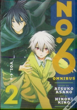 Capa do artigo No. 6 Manga Omnibus 2 (Vol. 4-6)