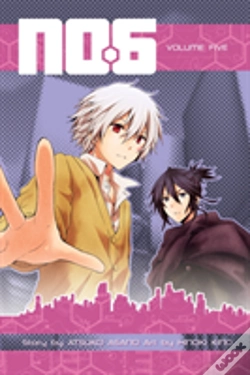 Capa do artigo No. 6 Volume 5
