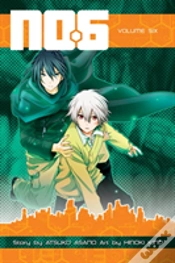 Capa do artigo No. 6 Volume 6