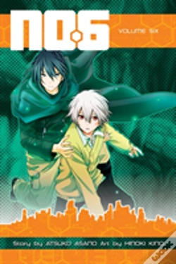 Capa do artigo No. 6 Volume 6