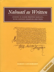 Capa do artigo No. 6nahuatl As Written