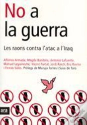 Capa do artigo No A La Guerra