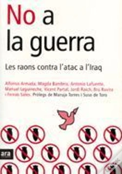 Capa do artigo No A La Guerra