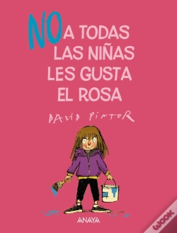 Capa do artigo No A Todas Las Niñas Les Gusta El Rosa