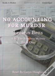 Capa do artigo No Accounting For Murder