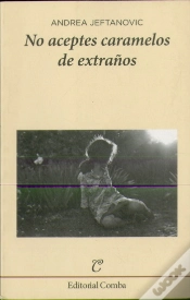 Capa do artigo No Aceptes Caramelos De Extraños