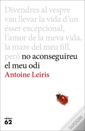 Capa do artigo No Aconseguireu El Meu Odi