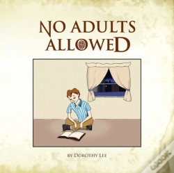 Capa do artigo No Adults Allowed