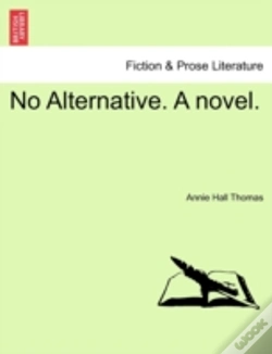 Capa do artigo No Alternative. A Novel.